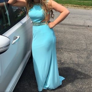 PROM DRESS